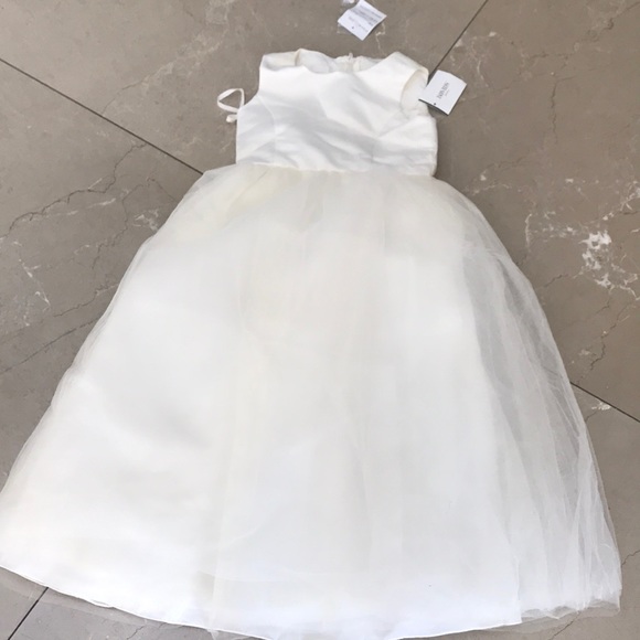 David's Bridal Other - - Beige David’s Bridal gown NWT Sz 8